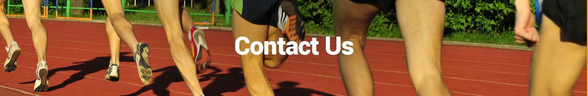 Banner picture for Contact Us page for Fluid Motion Sports Rehab